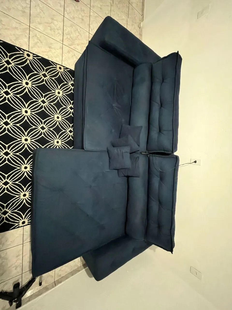 Sofa retratil  - Foto 4