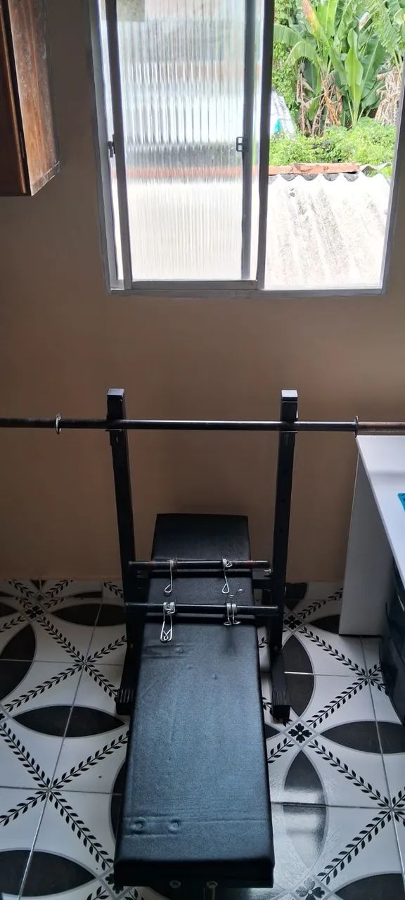 Kit academia  - Foto 4
