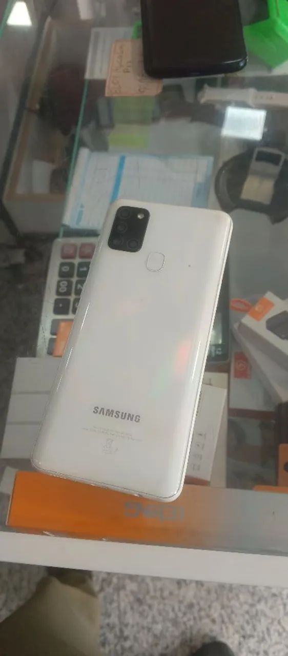 Samsung a21s  - Foto 2