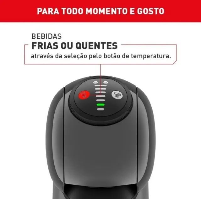  Cafeteira Dolce Gusto  - Foto 5