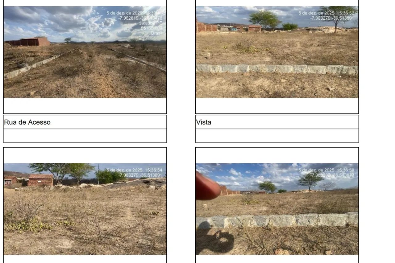 Terreno em JATAUBA - PE - Foto 2