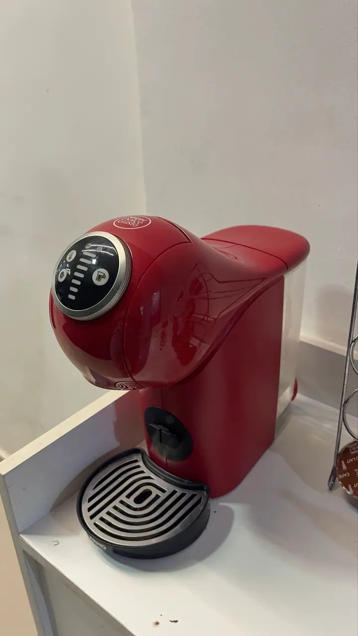 Cafeteira dolce gusto