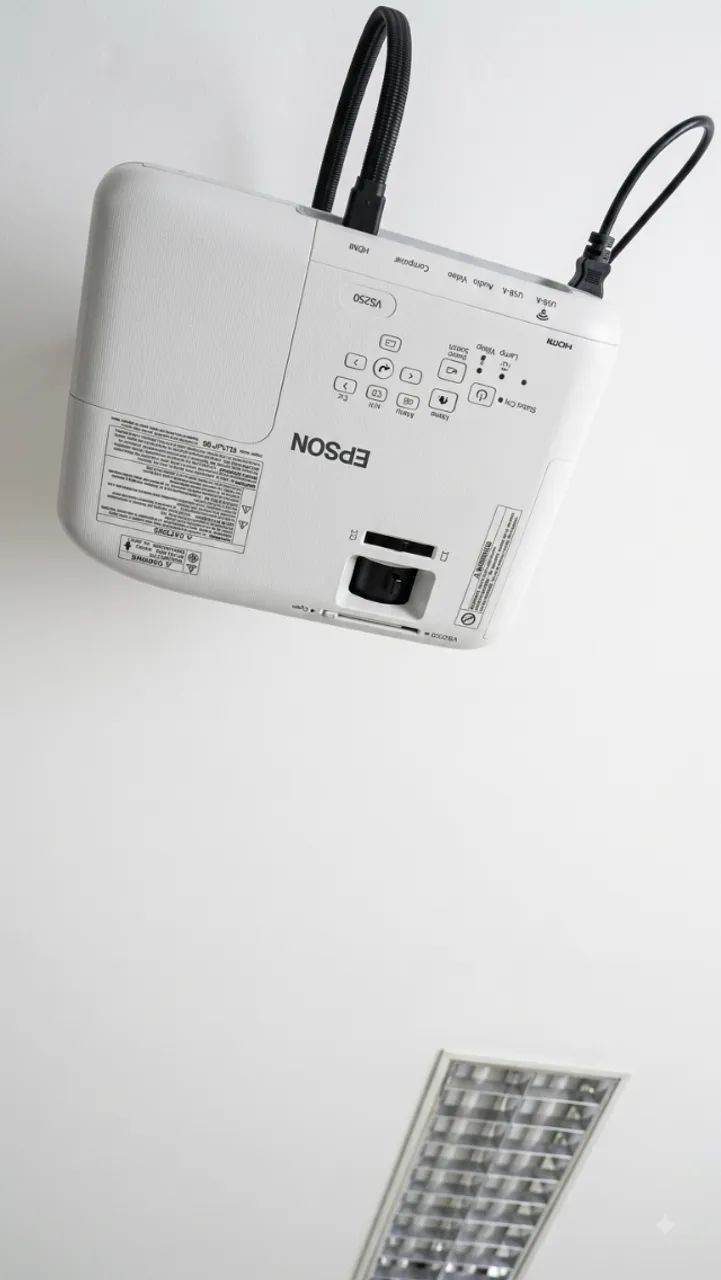 Data show Epson  - Foto 2