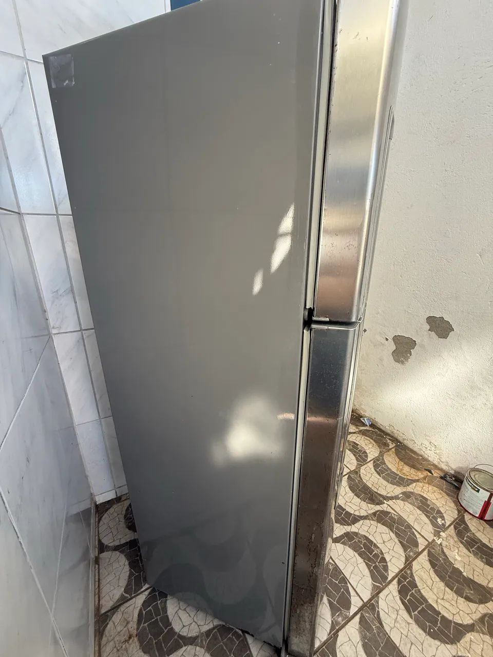 Geladeira usada! Já é o menor valor! - Foto 5