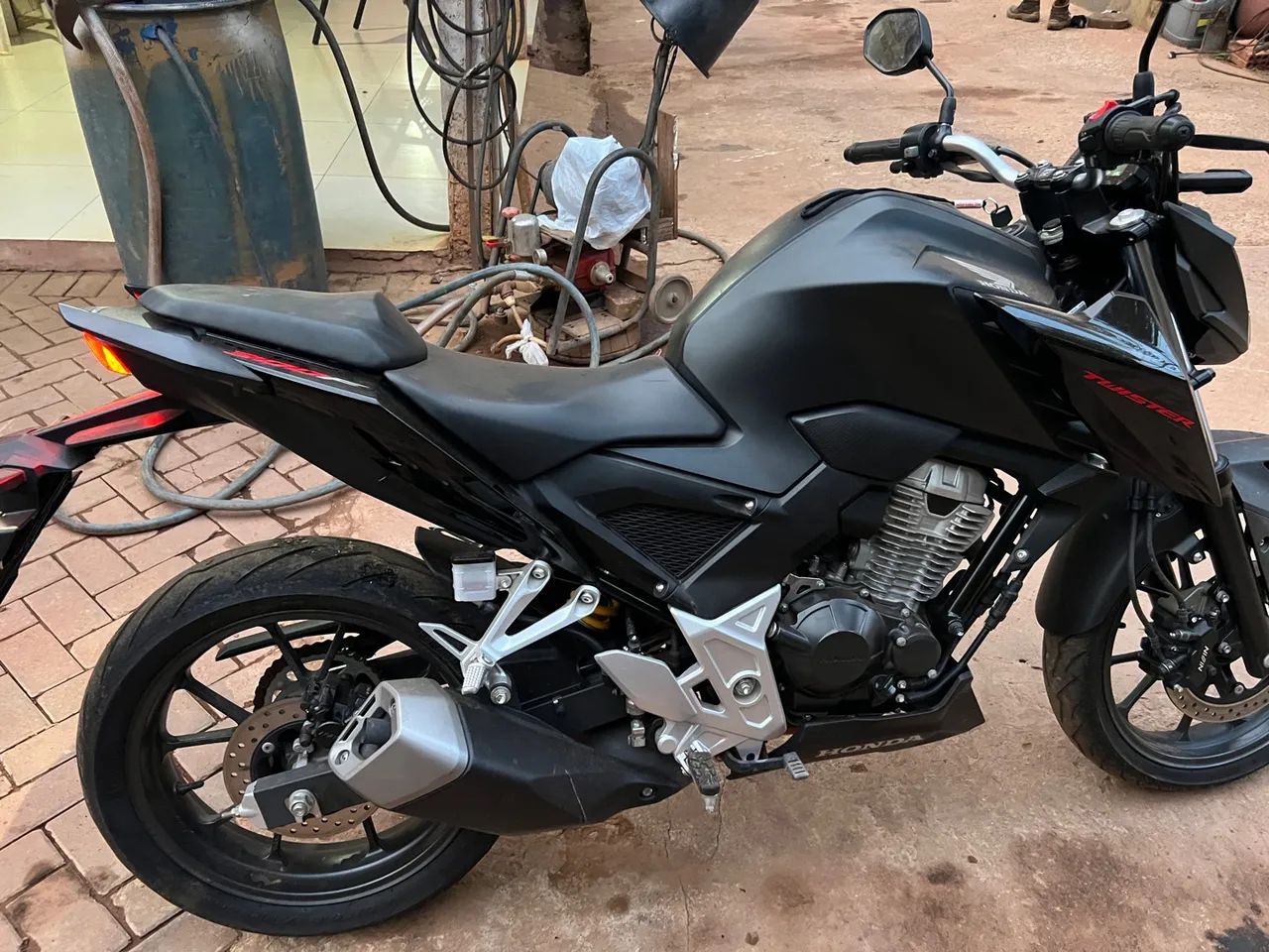 Cb300 estado de zero 2024 - Foto 2