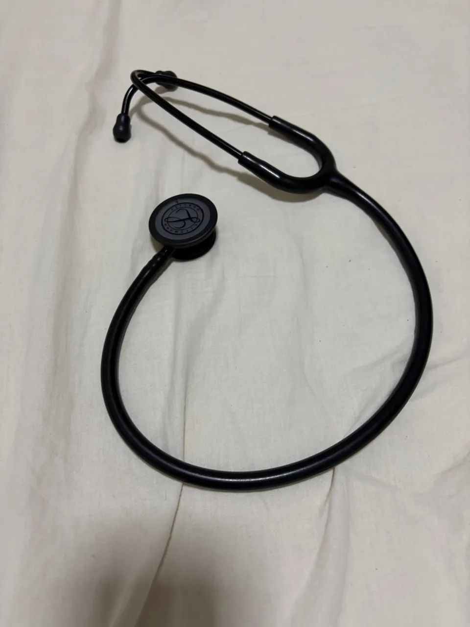 Estetoscópio Littmann Classic III Black Edition 3M