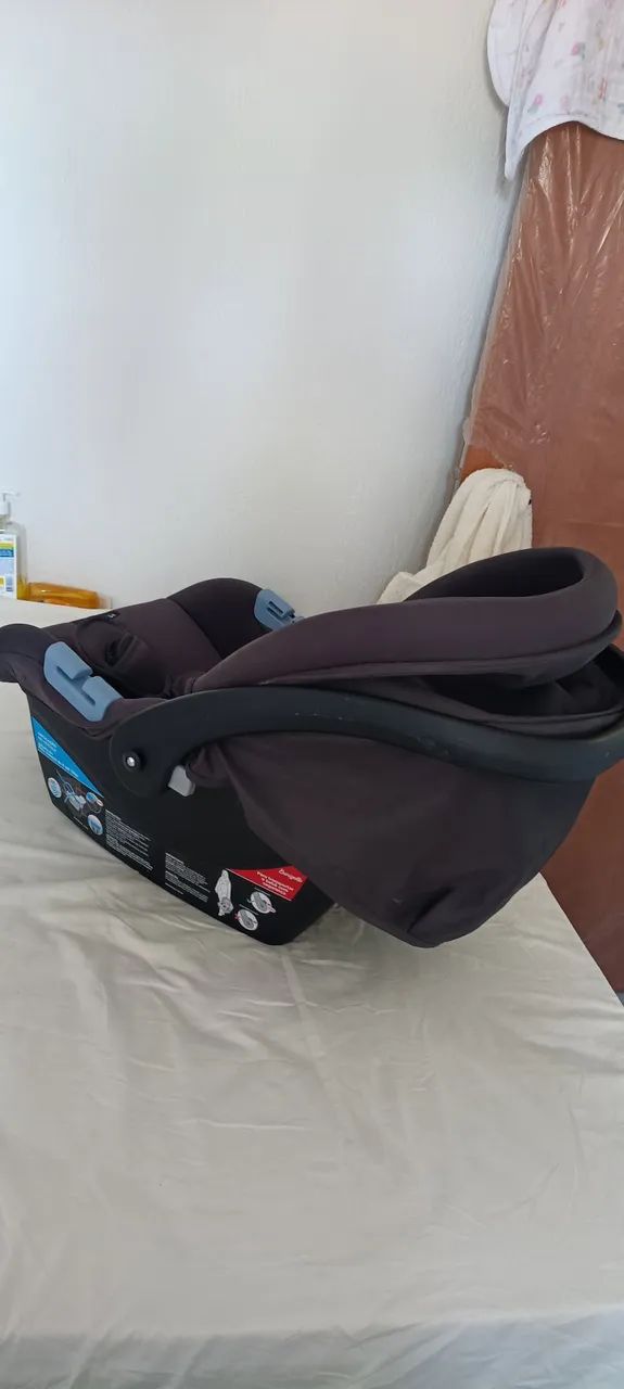 Bebê conforto e um ninho  - Foto 3