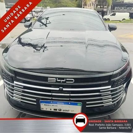 BYD King King GL 1.5 16V Aut. (Hibrido) 2025