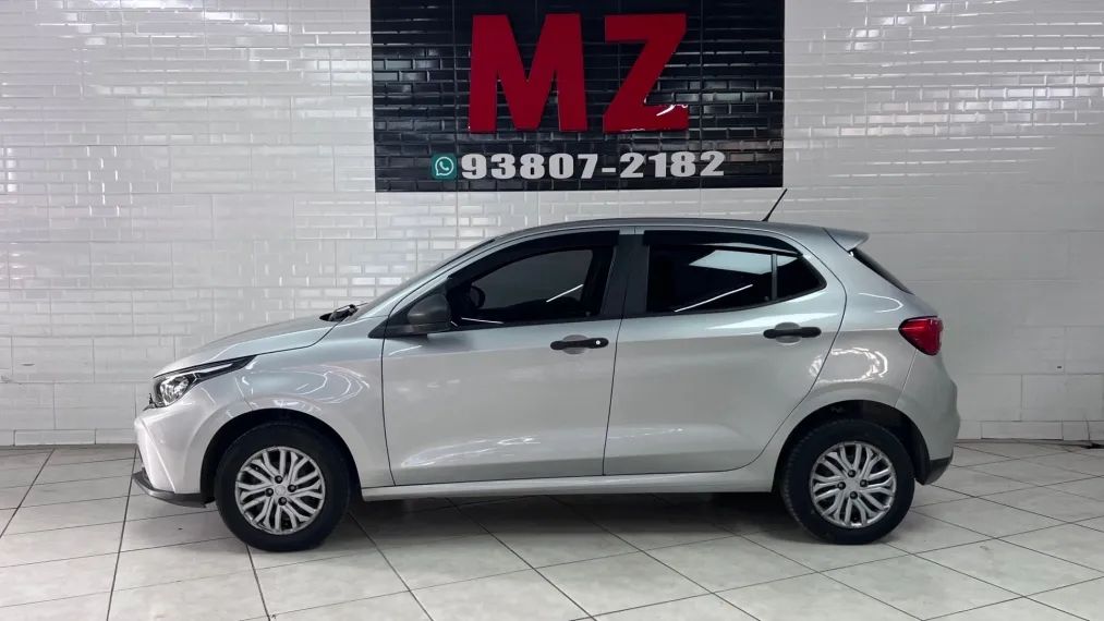 Fiat Argo 1.0 6V Flex. 2023 - Foto 2