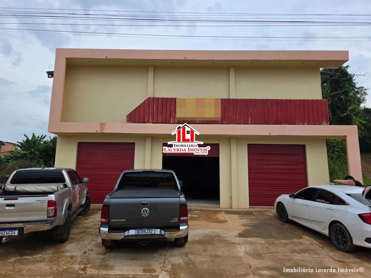 Galpão em Iranduba 600m² Terreno 1.500m² - Foto 4