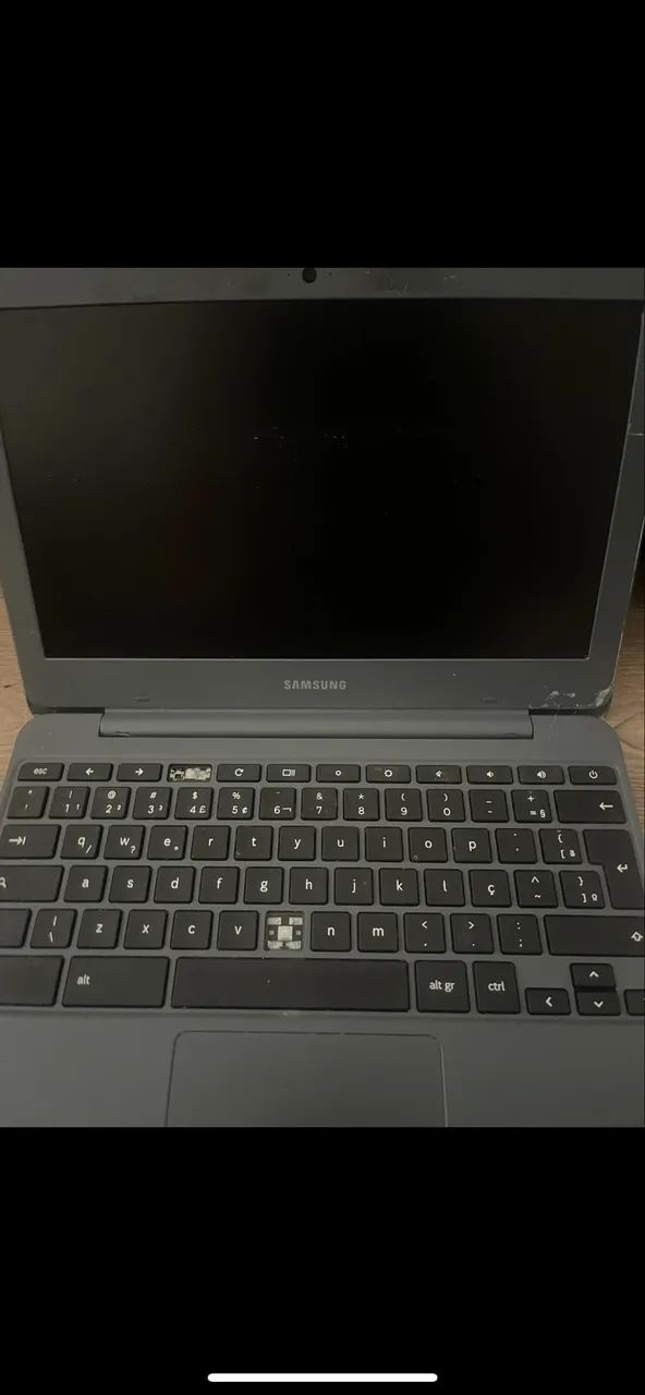 Samsung Chromebook XE501C13 ? Para Retirada de Peças - Foto 3