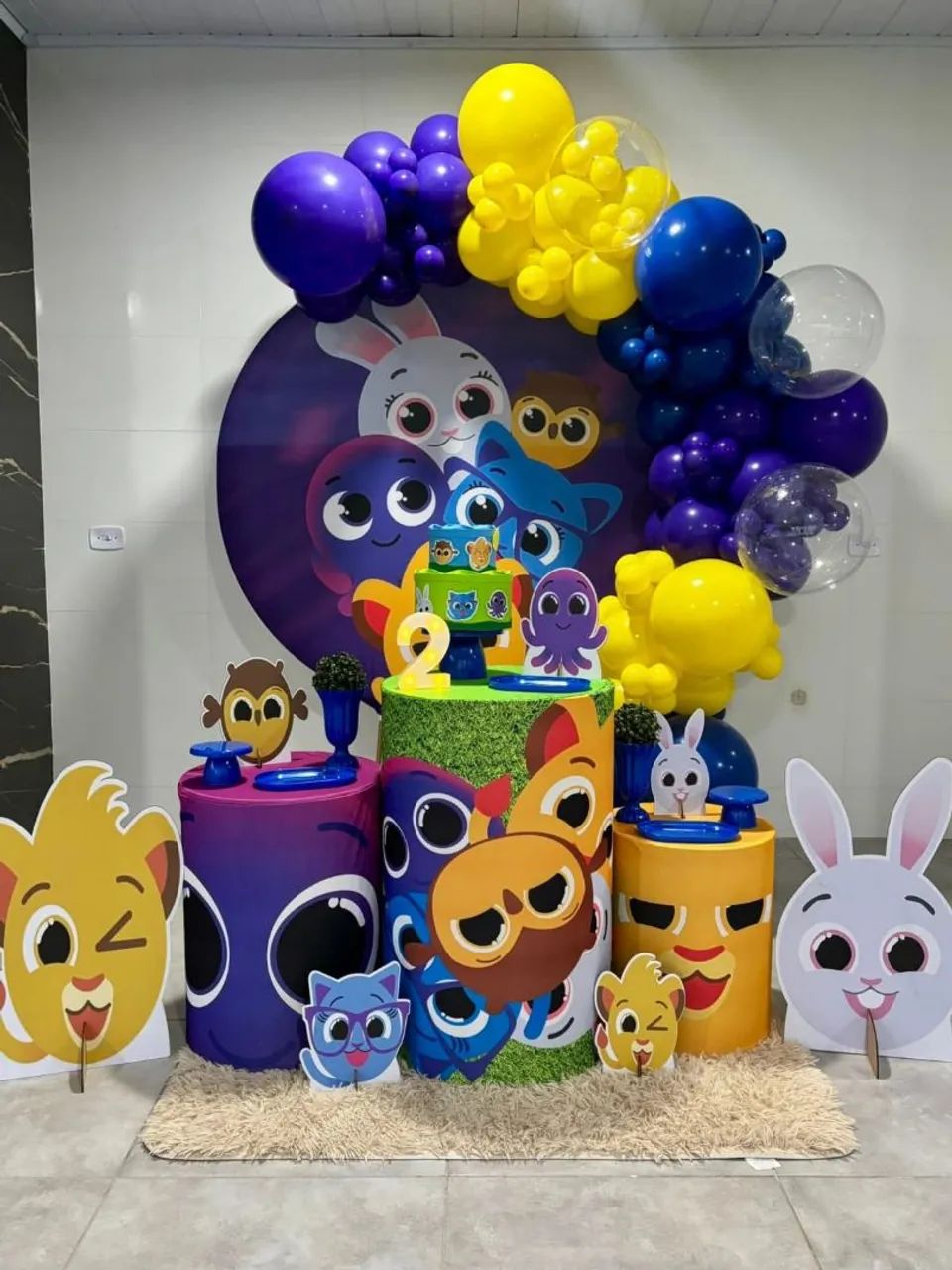 Decoração infantil  - Foto 5