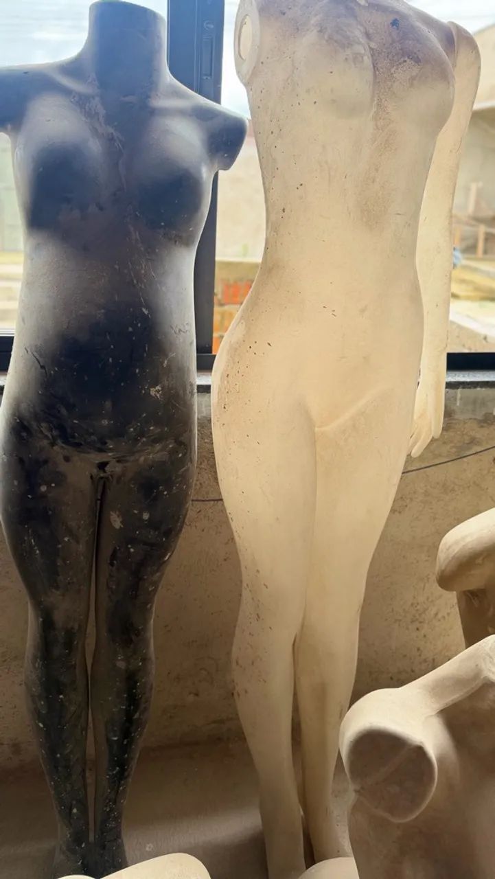 Kit 8 manequins  - Foto 4