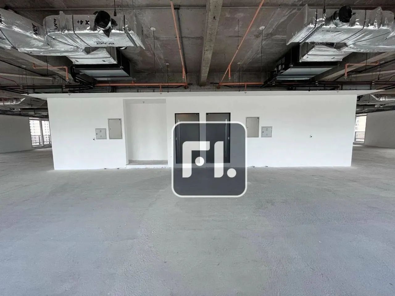 Conjunto para alugar, 225 m² por R$ 24.437,09/mês - Brooklin - São Paulo/SP