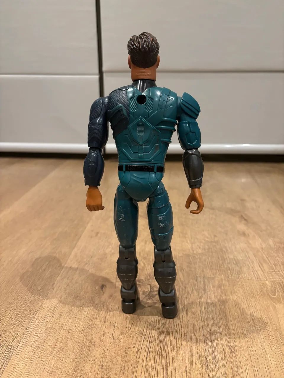 Boneco maxsteel  - Foto 3