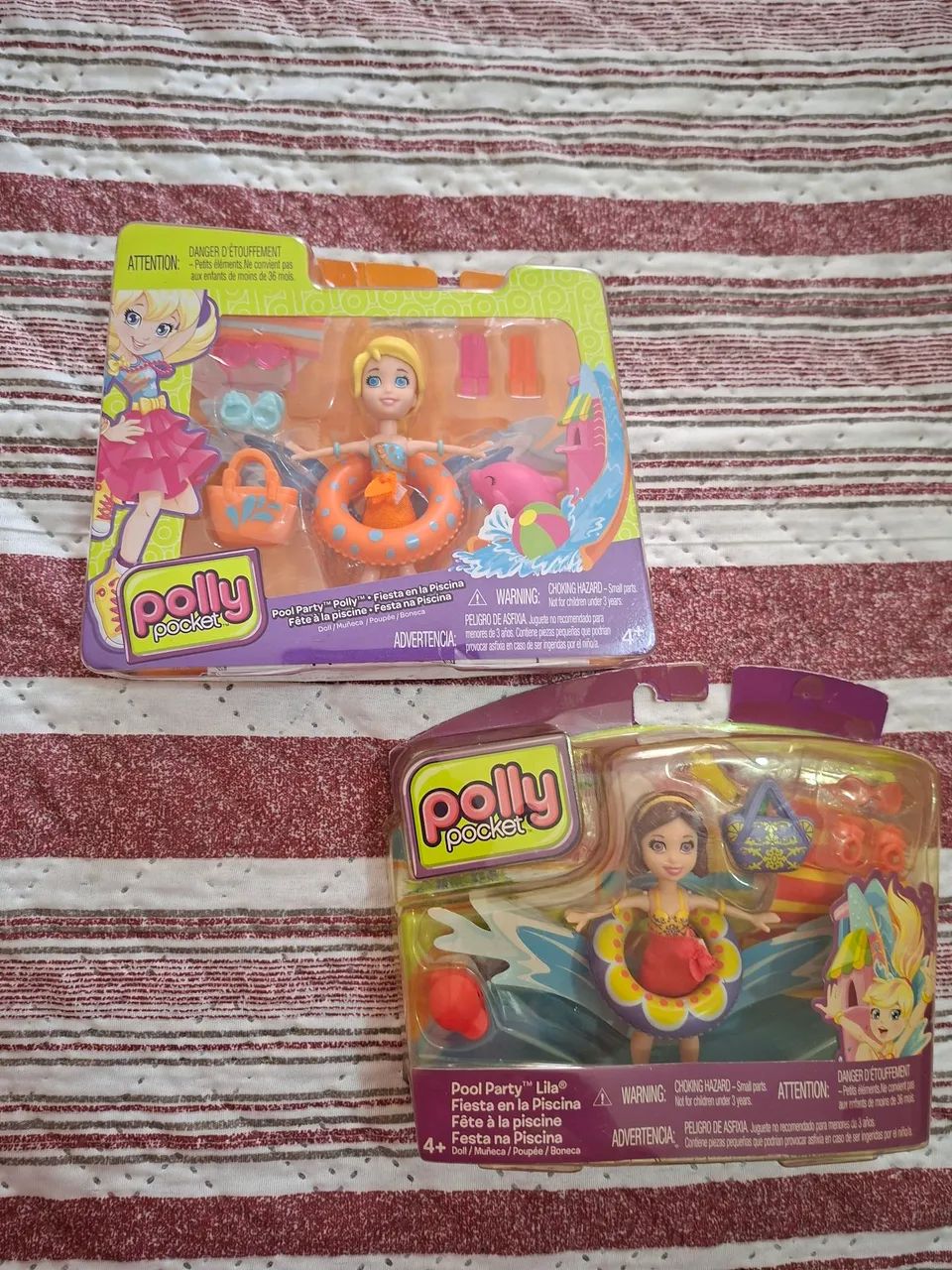 Polly