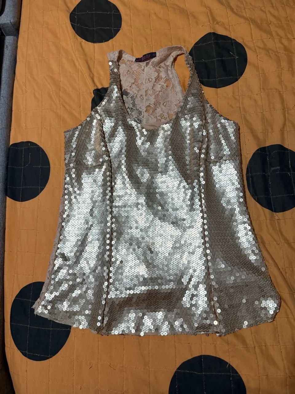Blusa de festa