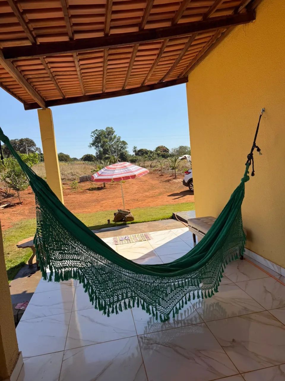Chácara em piracanjuba 6.000m2 (Aceita troca)