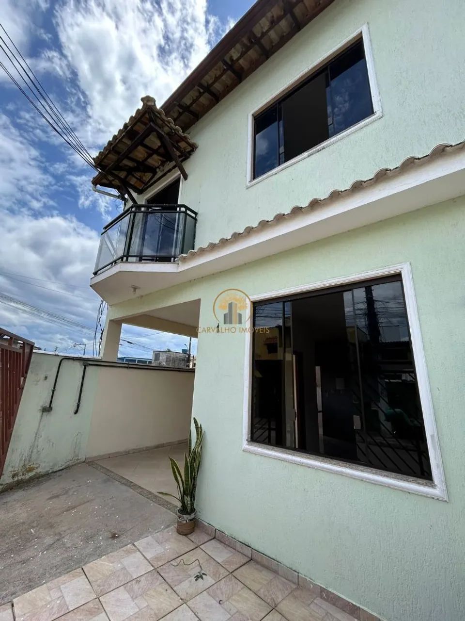 Casa de Aluguel em Mage