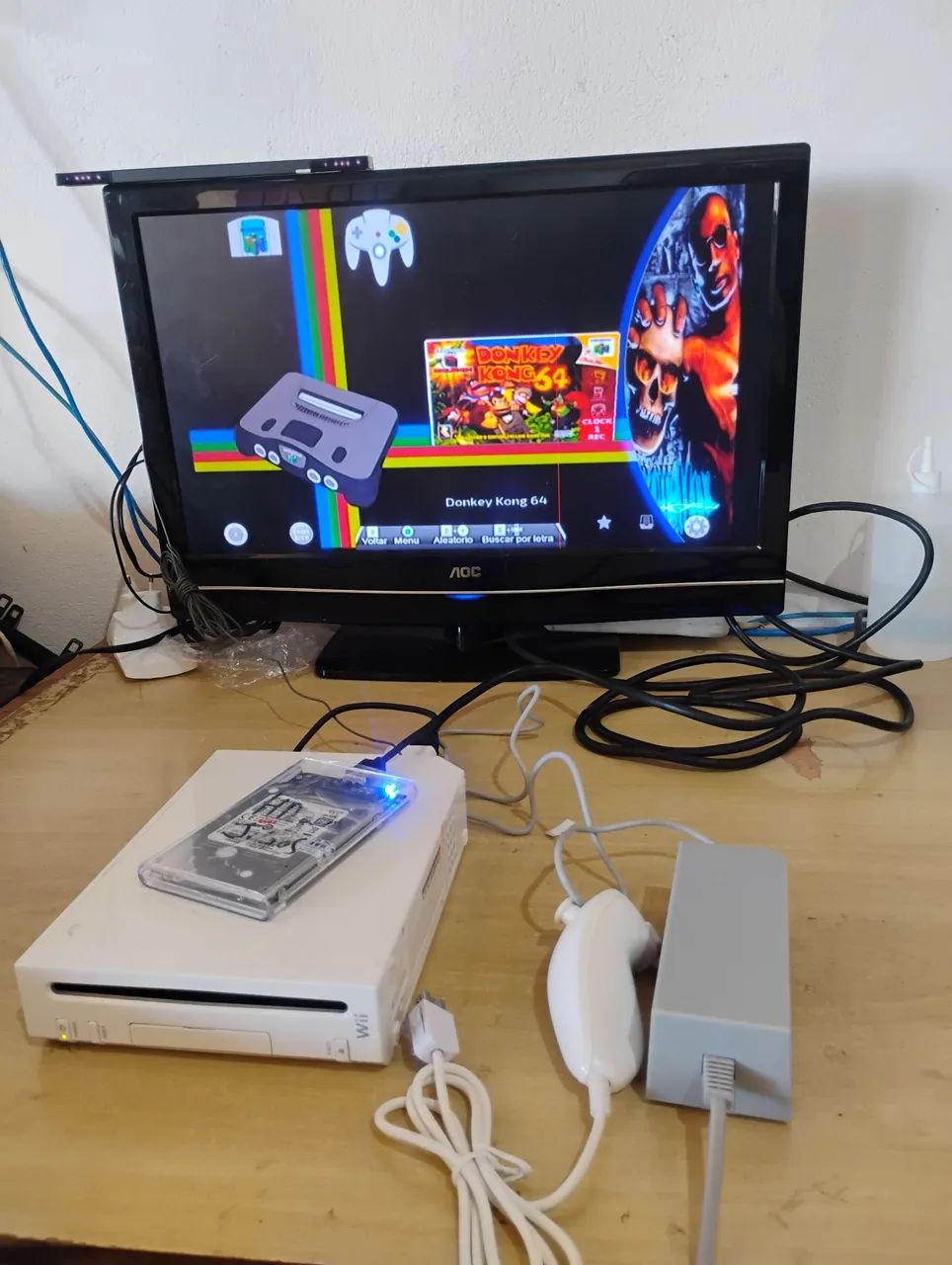 Nintendo wii  - Foto 4
