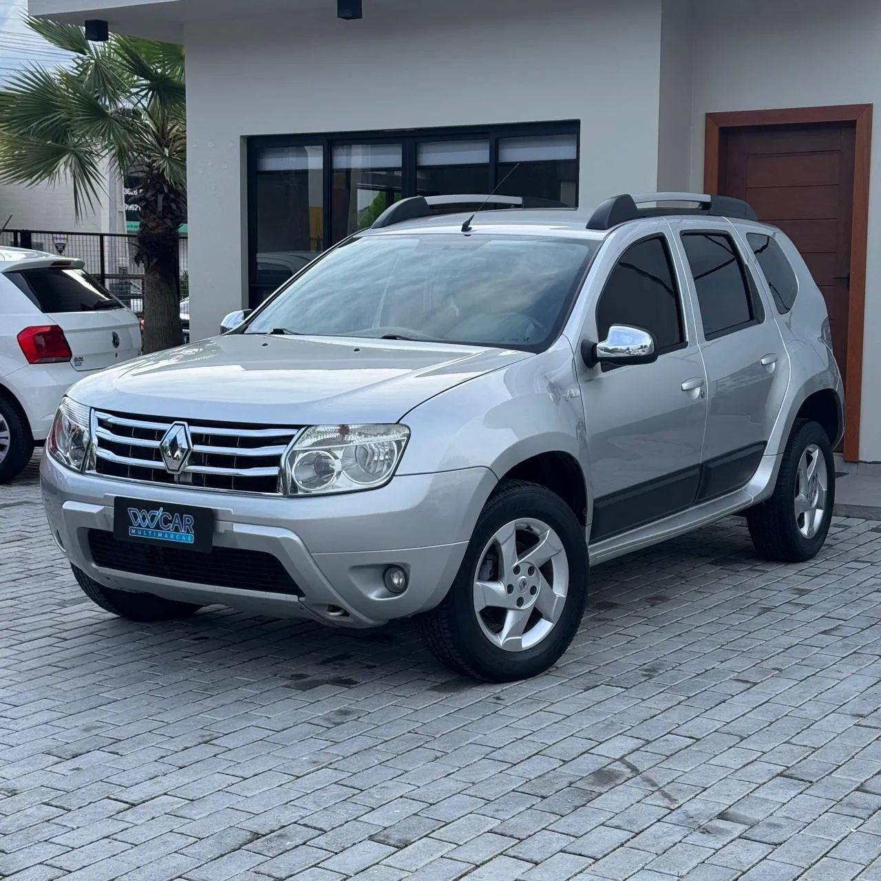 Renault Duster Dynamique 2.0 Hi-flex 16V Aut. 2013
