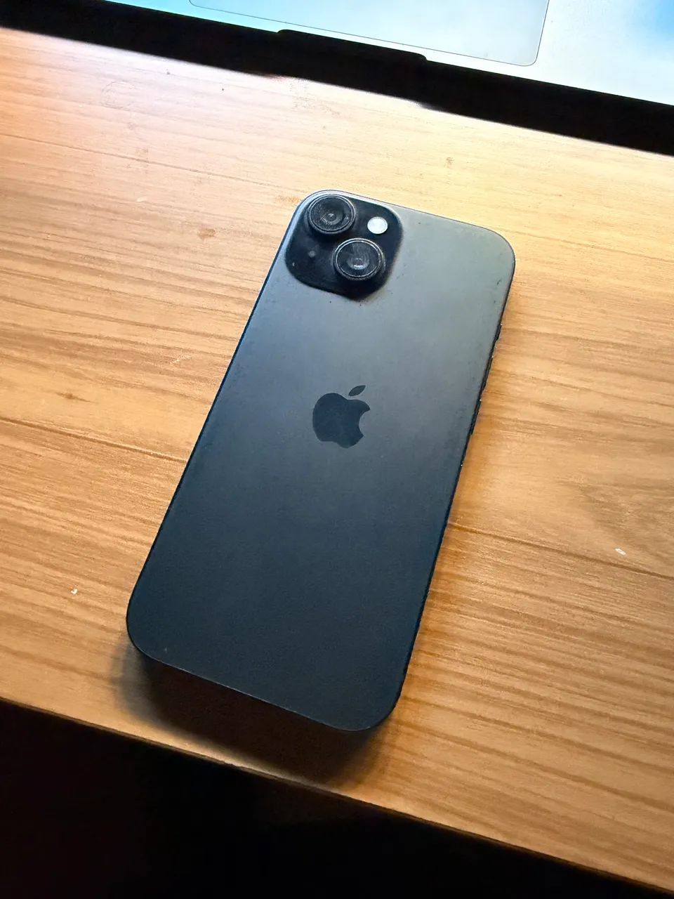 Iphone 15 perfeito estado 90% bateria - Foto 2
