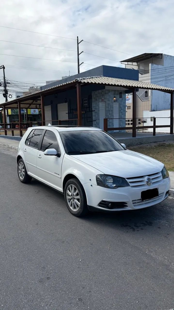 Volkswagen Golf 1.6 MI TOTAL FLEX 8V 4P 2010
