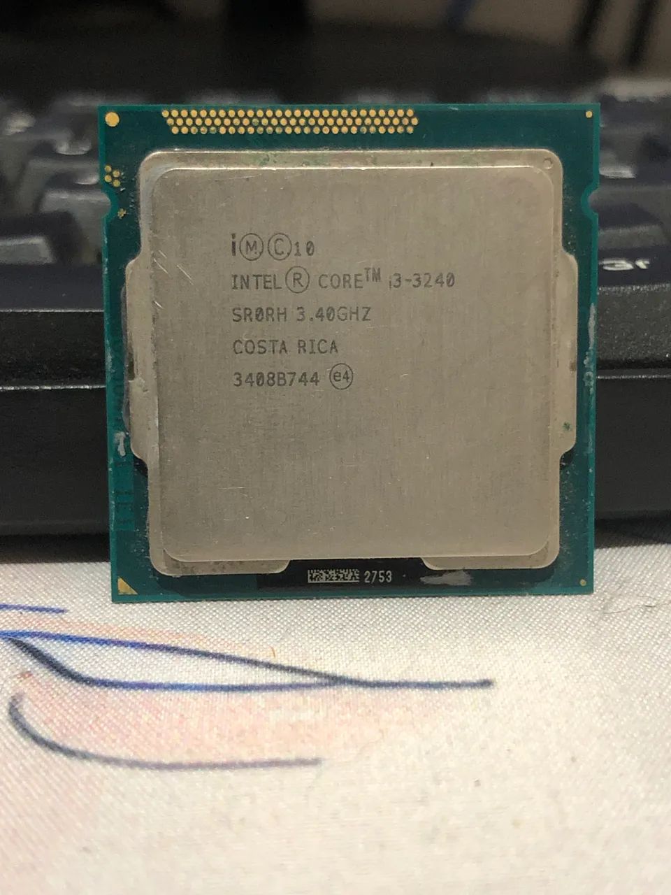 Processador I3 3240