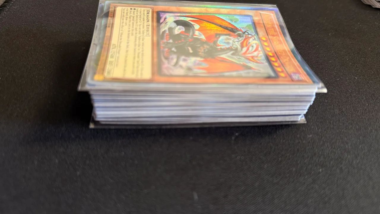 50 cartas Yugioh Rarity Collection 5 - Foto 4