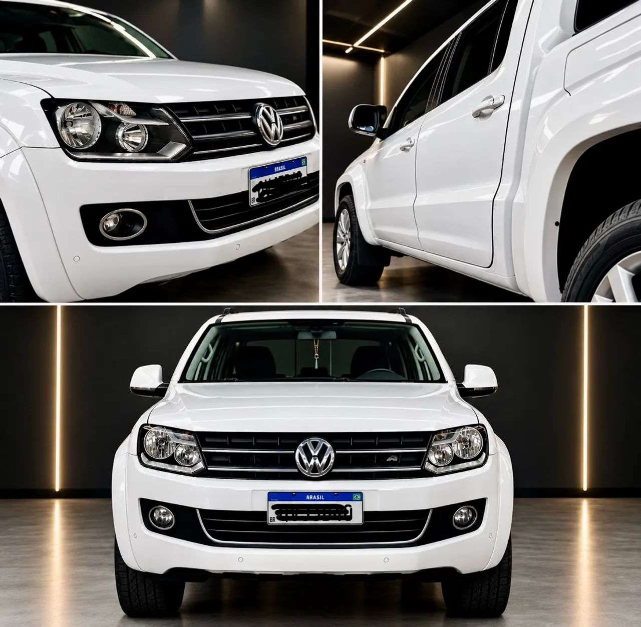 Volkswagen Amarok AMAROK High.CD 2.0 16V TDI 4x4 Dies. Aut 2013