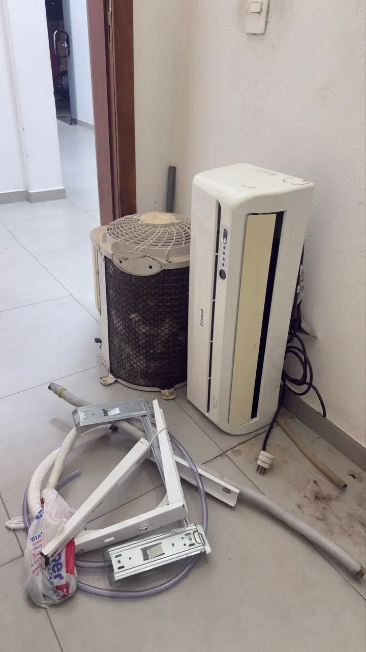 Ar-condicionado Split Consul 9.000 BTUs - Foto 2