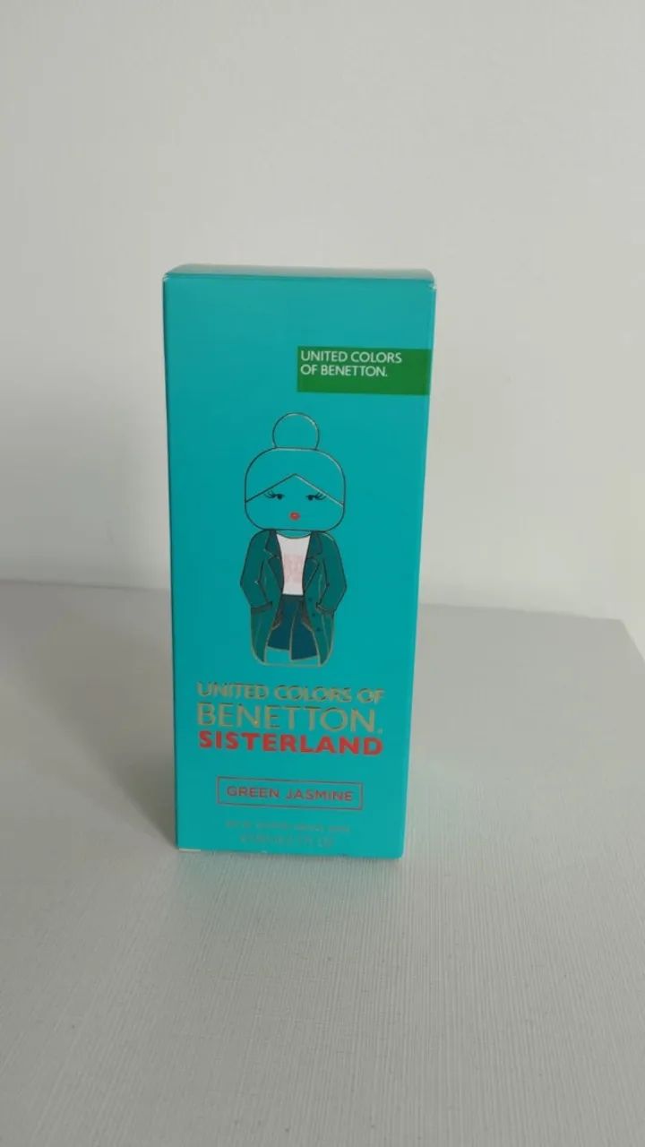 Perfume Benetton Sisterland  - Foto 3