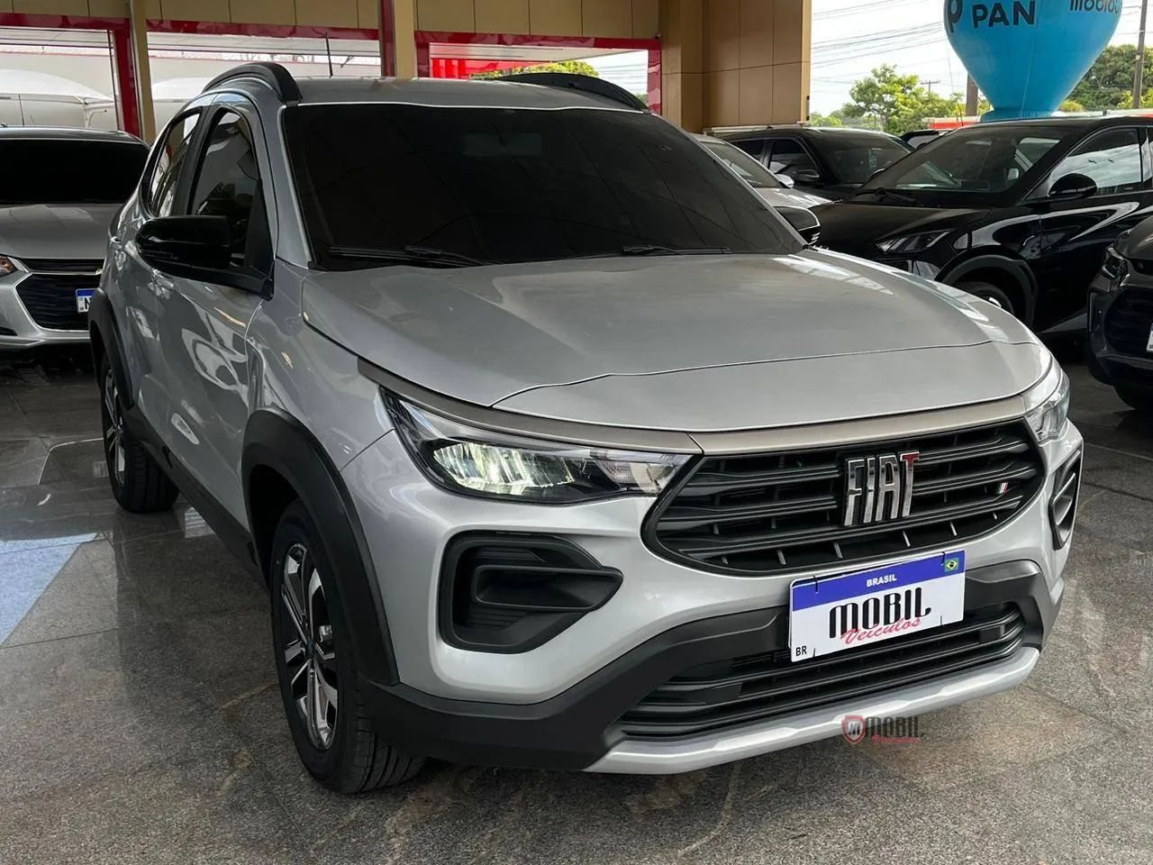 Fiat Pulse Audace 1.0 Turbo 200 Flex Aut. 2025 - Foto 3