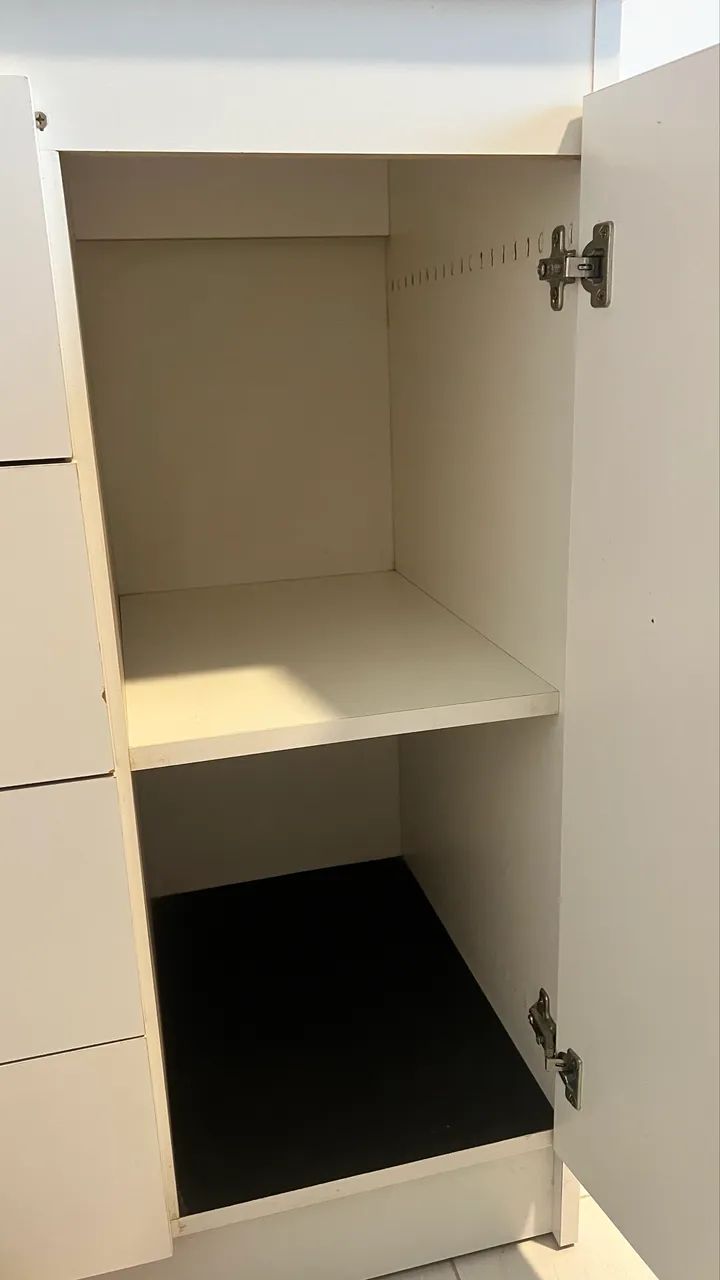 Cômoda branca  - Foto 4