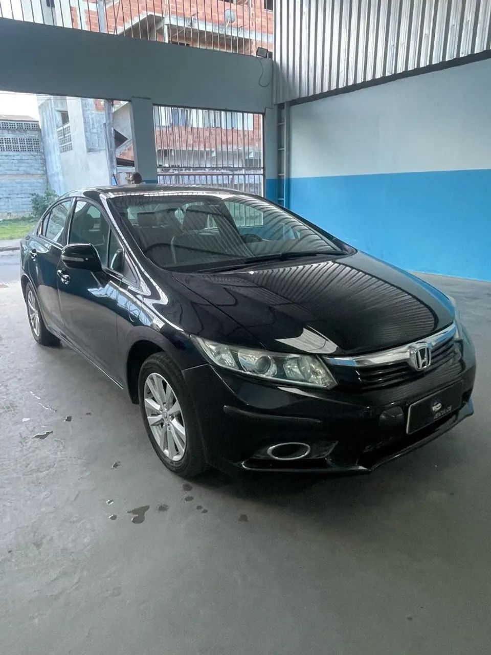 Honda Civic 2013