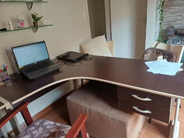 escrivaninha em L - Foto 3