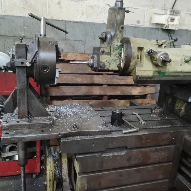 Plaina Limadora Rocco 900 - Foto 4