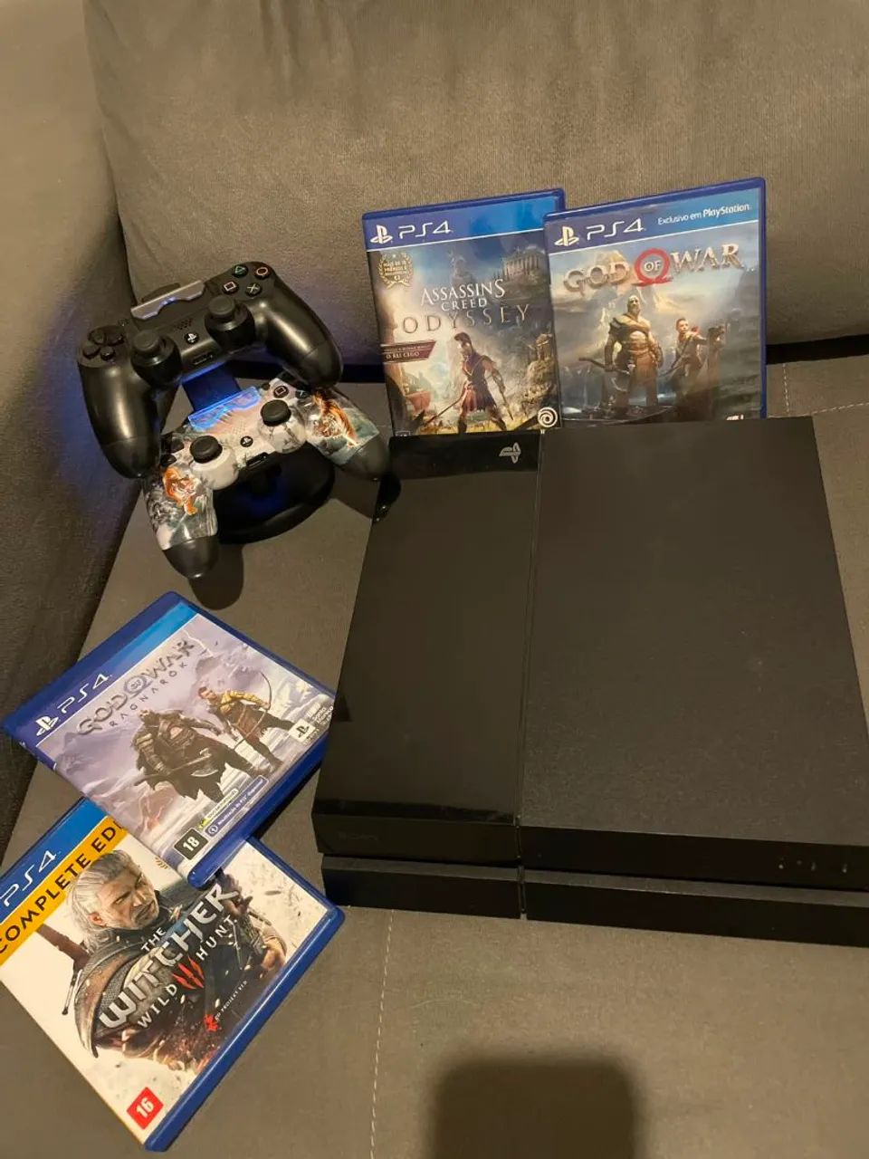Ps4 - Foto 4
