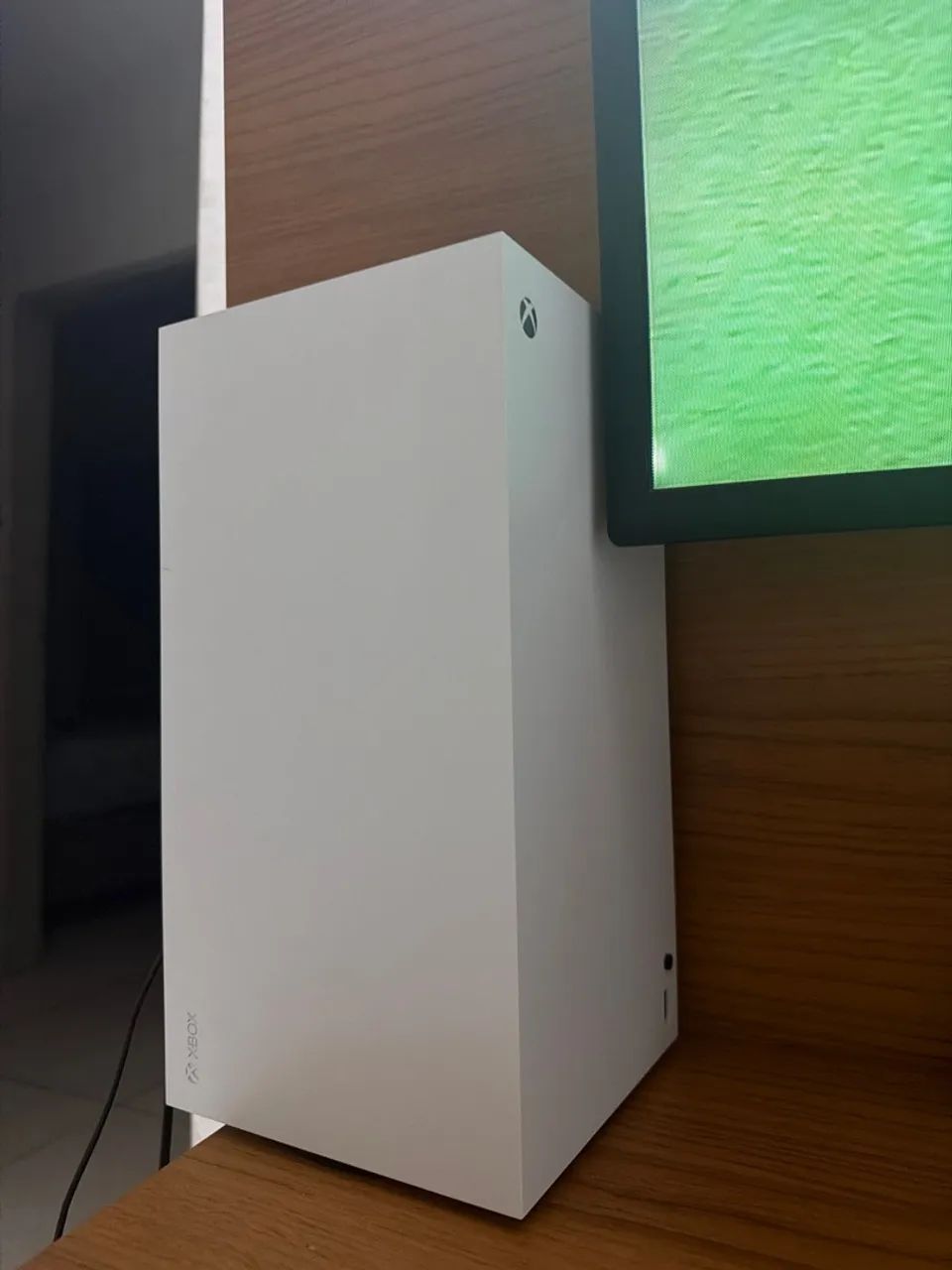 Xbox séries X  digital com SDD de 1 tb