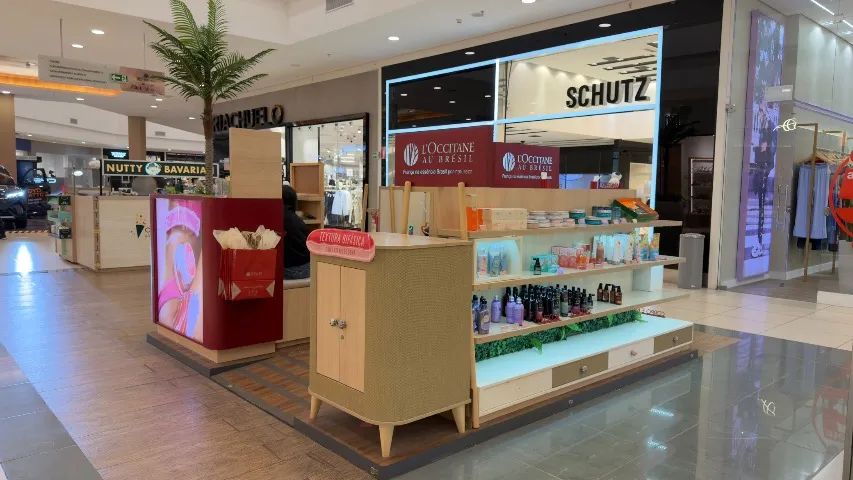  VENDE-SE QUIOSQUE COMERCIAL COMPLETO ? PALMAS/TO - Foto 5