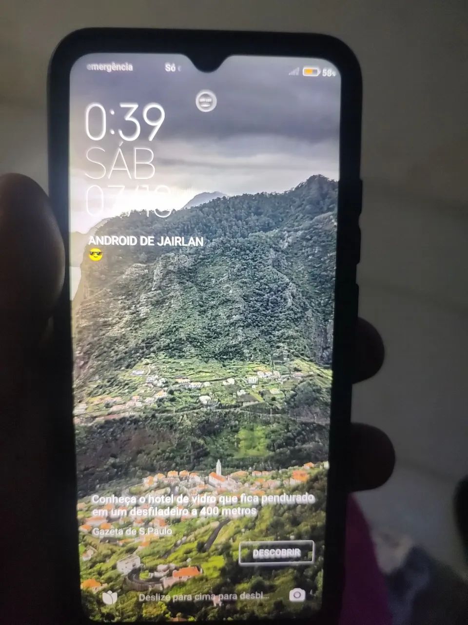 Celular conservado somente a venda. - Foto 3
