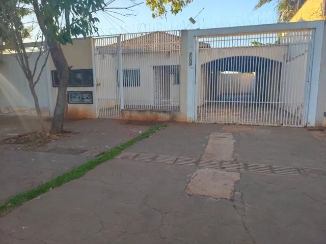 Casa com 3 quartos no Piratininga