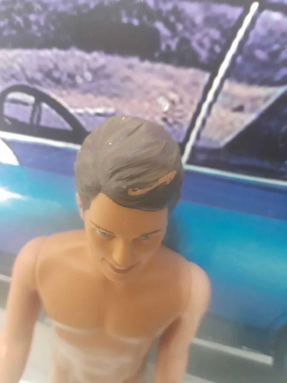 Boneco  Ken Rio  - Foto 3
