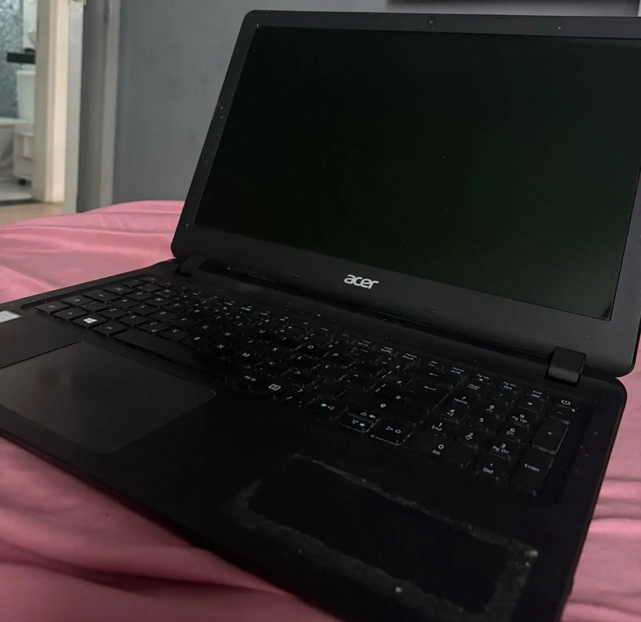 Notebook acer 