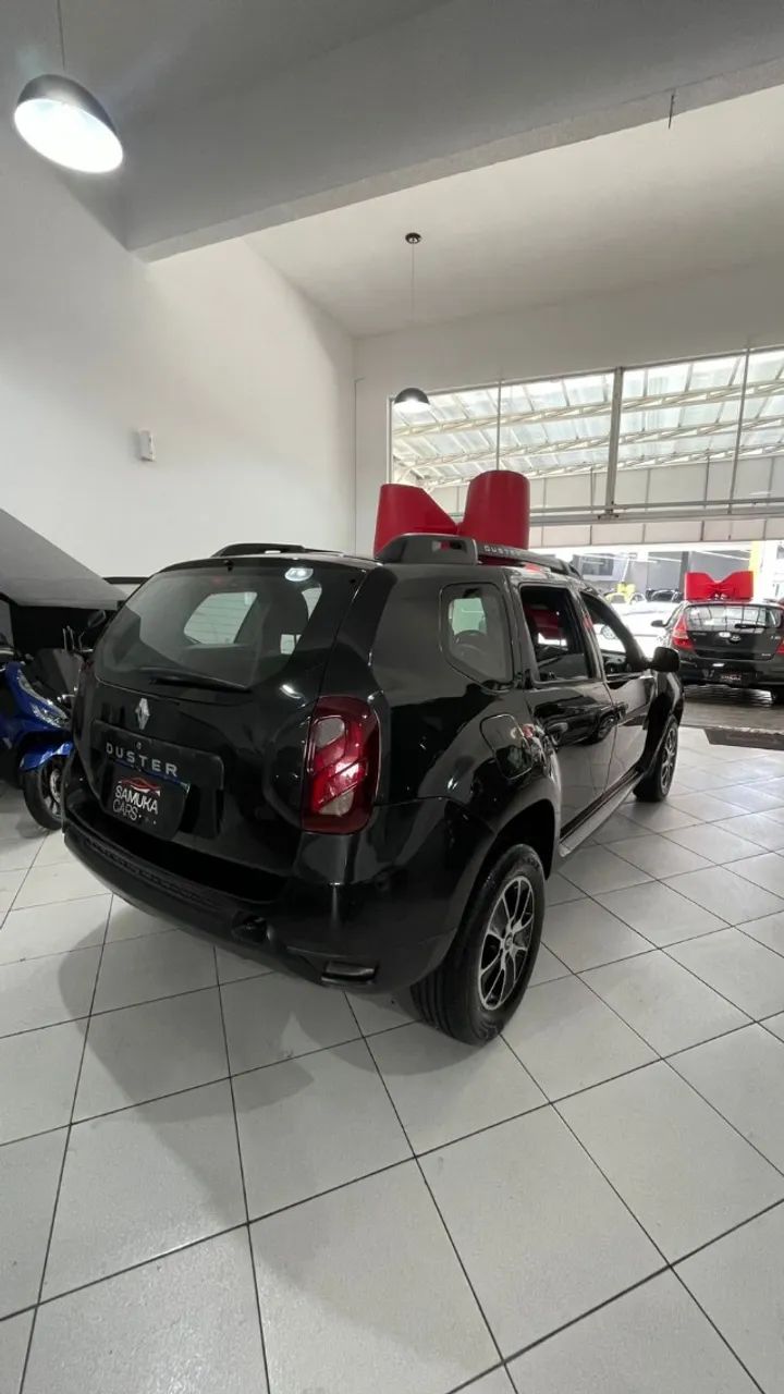 Renault Duster Expression1.6 Flex 16V Aut. 2019 - Foto 5