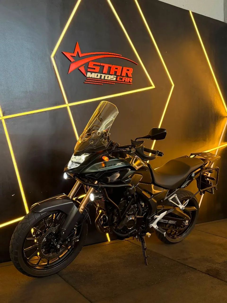 CB 500 X 2023 - Foto 5