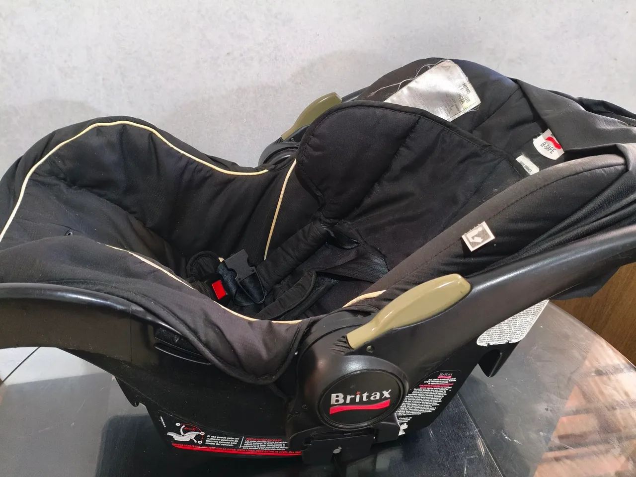 Cadeirinha infantil 