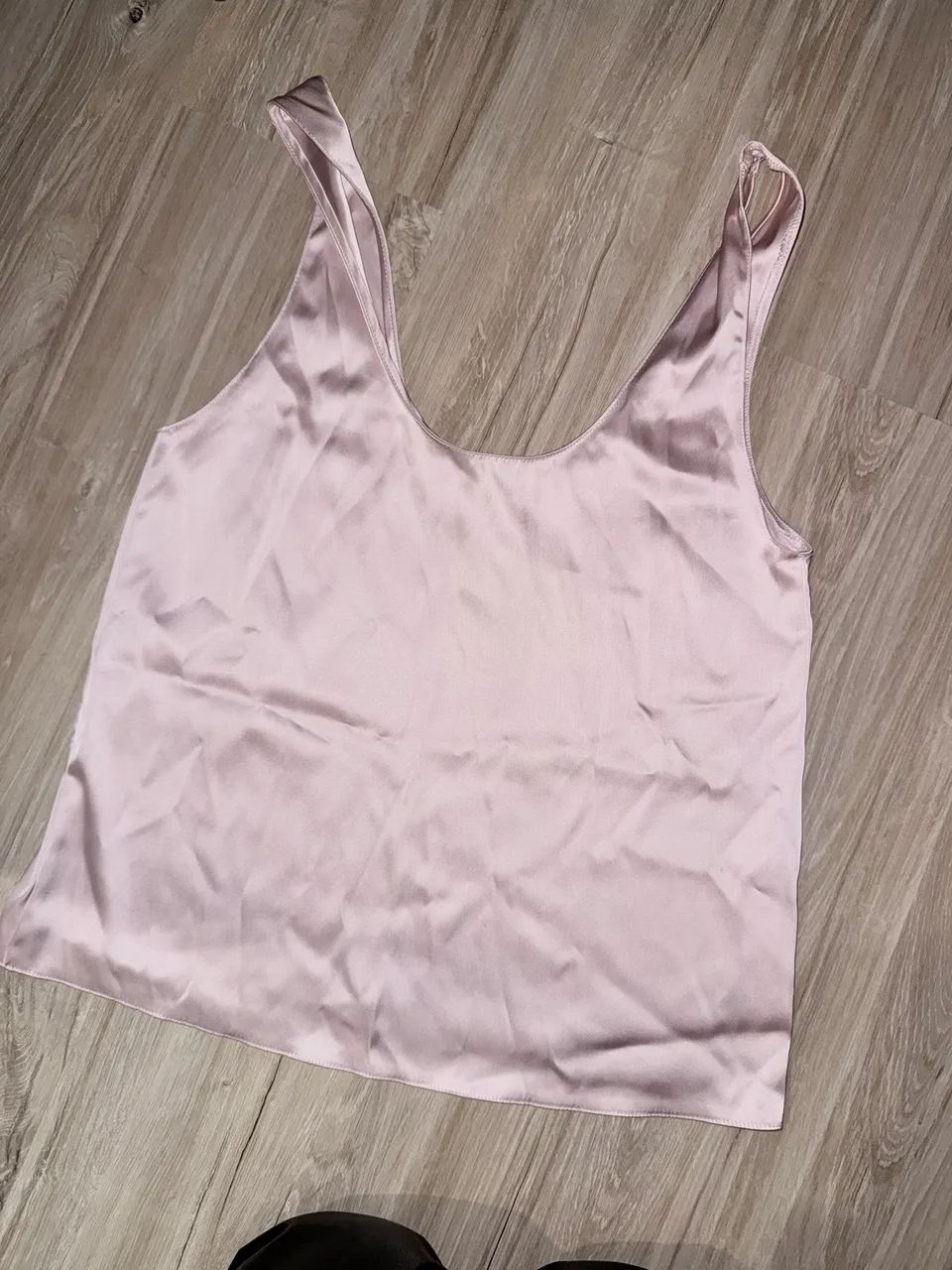 Regata Cetim Rosa Zara P