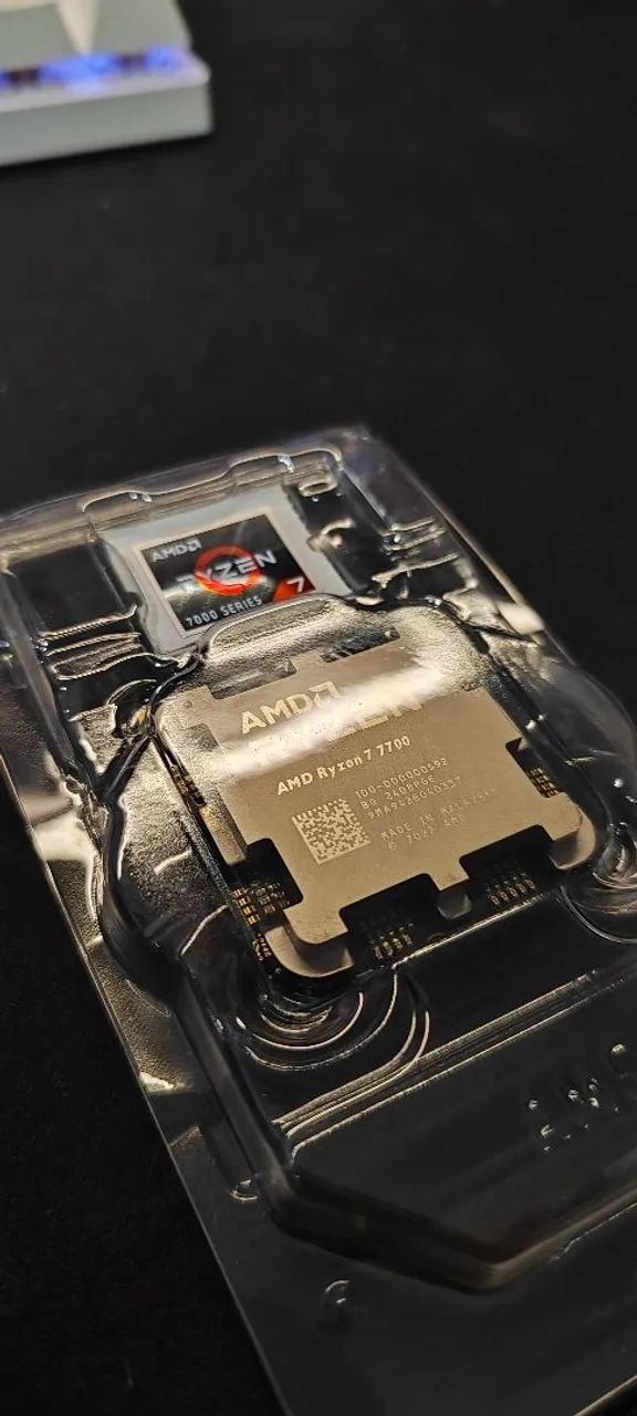 Processador AMD Ryzen 7 7700
