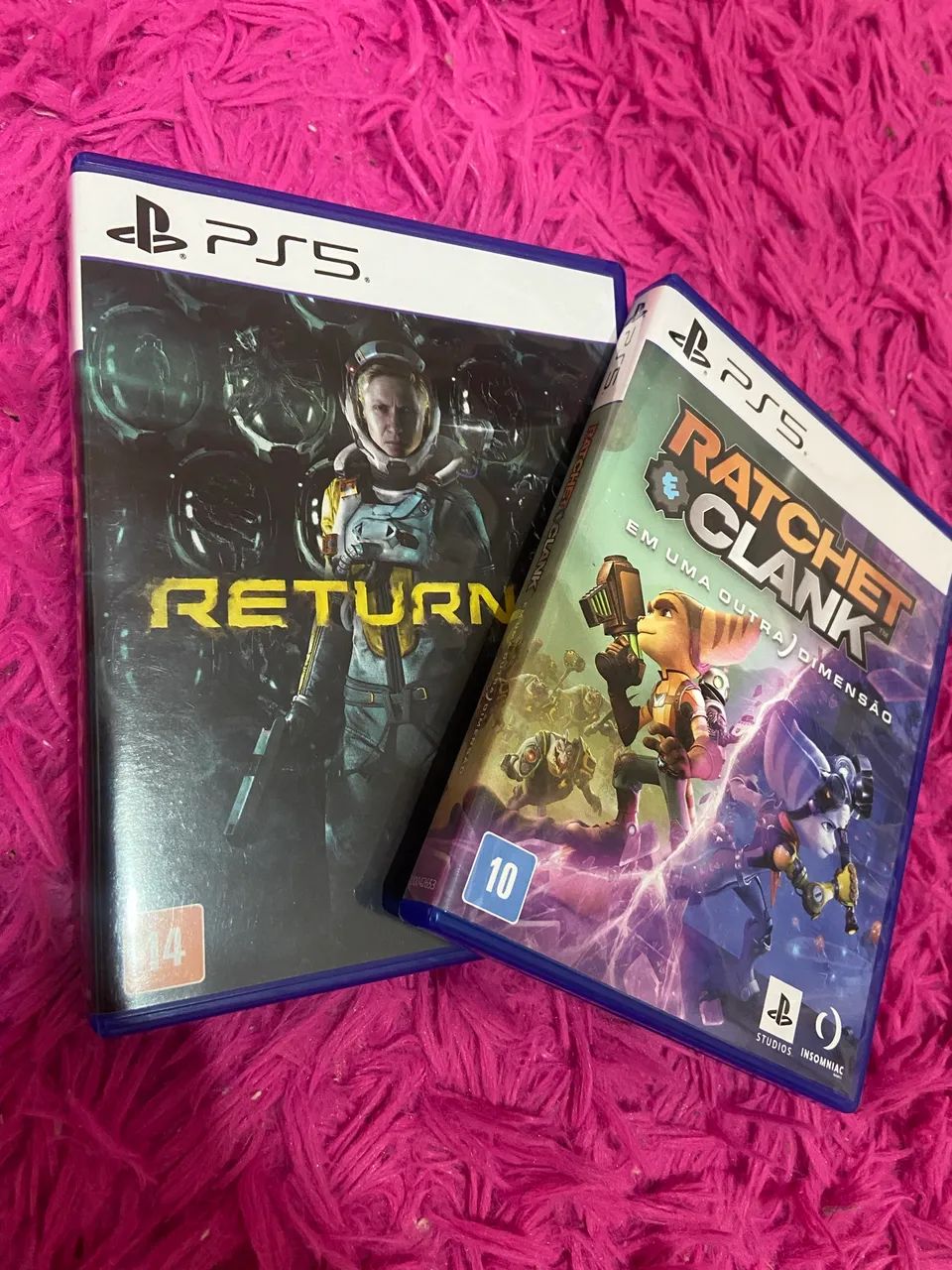 Jogos ps5  - Foto 2